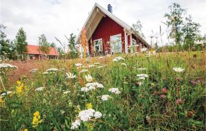 Awesome Home In Holmsjö With Wifi