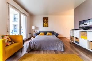 Appartements Vieux Lille - Balcon - Parking : Appartement 1 Chambre