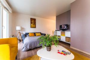 Appartements Vieux Lille - Balcon - Parking : photos des chambres