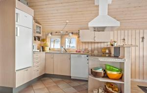 Amazing Home In Frøstrup With Sauna