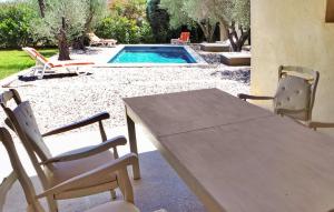 Maisons de vacances Le Roman Bleu : photos des chambres