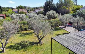 Maisons de vacances Le Roman Bleu : photos des chambres