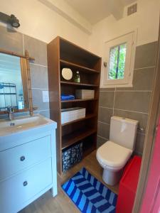 Maisons de vacances La tete dans les nuages : photos des chambres