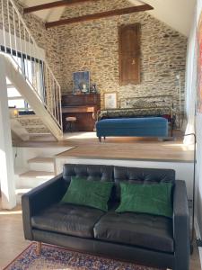 Maisons de vacances La tete dans les nuages : photos des chambres