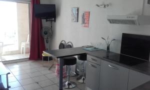 Appartements Haute Corse. Studio 4 pers .Plage Piscine. Cervione Prunete . : photos des chambres