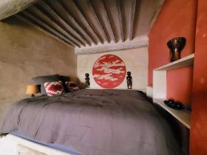 Maisons d'hotes Au Puits de la Fontaine : photos des chambres