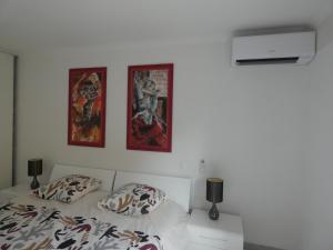 Maisons de vacances Maison 4/6 pers. Quartier calme : photos des chambres