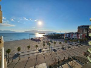 Sea View 1-Bed Apartment in Vlore