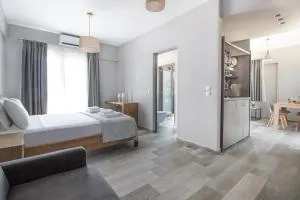 Petradi Luxury Apartments - Xiropótamon