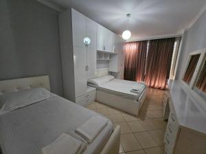 Sea View 1-Bed Apartment in Vlore