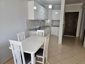 Sea View 1-Bed Apartment in Vlore