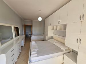 Sea View 1-Bed Apartment in Vlore