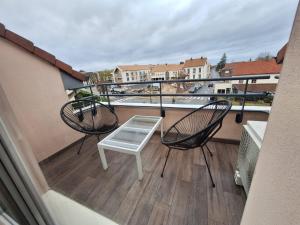 superbe appartement Serris 5km disney disneyland