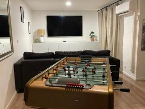 Appart Balcon Clim 10 mins Disneyland 2CHB QuartierChic