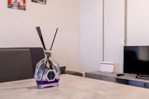 Corpus Domini Downtown Flat