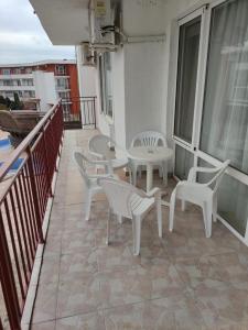 Sveti Vlas apartmen Fort Noks