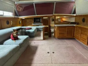 Annapolis Boat Life - Overnight Stays - Pasadena