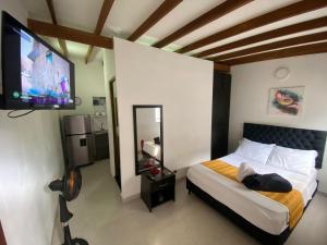 Aparta Suites Rosales