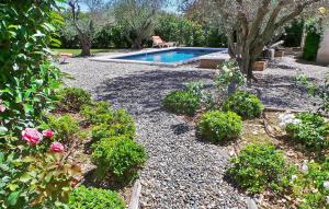 Maisons de vacances Le Roman Bleu : photos des chambres