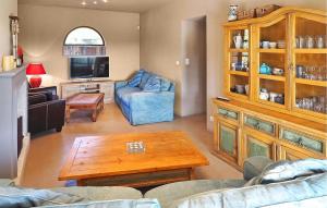 Maisons de vacances Le Roman Bleu : photos des chambres