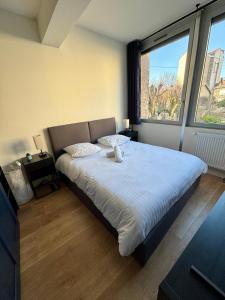 Le Secret de lArchitecte : proche Centre et Gare