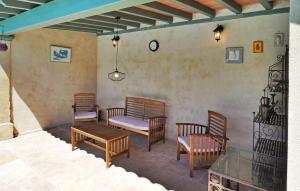 Maisons de vacances Zebre : photos des chambres