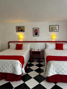 Hotel Medrano Temáticas and Business Rooms Aguascalientes
