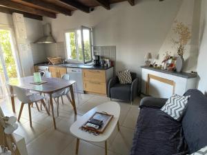 Maison de charme entre mer et montagne