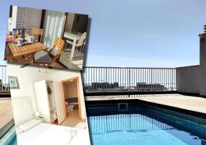 Piso nuevo y céntrico con piscina en Sant Carles de la Rápita - 4hvězdičkové hotely ve městě Sant Carles de la Ràpita