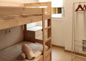 Piso nuevo y céntrico con piscina en Sant Carles de la Rápita