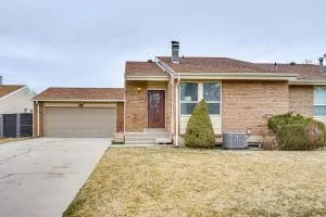 Salt Lake County Home Near 4 Major Ski Resorts! - Nalani