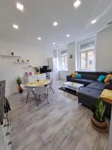 Napfény apartman - Sînnicolau Mare