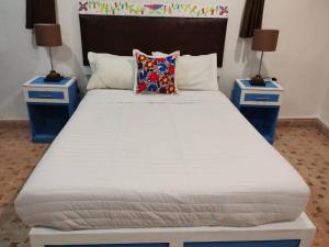 T´úubul K´iin Bed & Breakfast