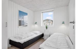 Two-Bedroom Holiday Home Ringkøbing 01