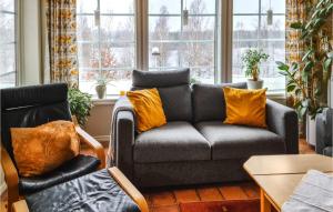 Beautiful Home In Ryd With Sauna