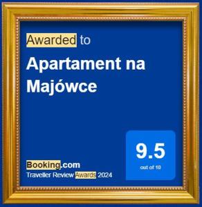 Apartament na Majówce