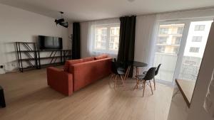 1,5 room Apartment with terrace, new building, B1