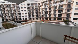 1,5 room Apartment with terrace, new building, B1