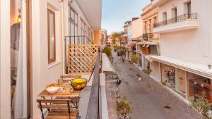 Yvonnes apartment