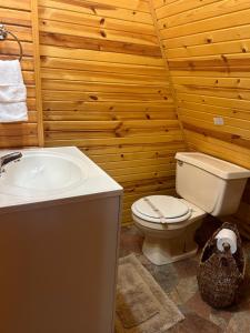 A-Frame Cabin #3 on Patoka Lake in Southern Indiana