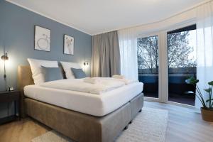 NSV-Apartments am Waldrand