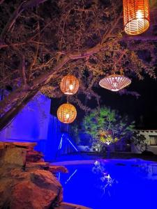 Casa Mer, el oasis de la música y el agua