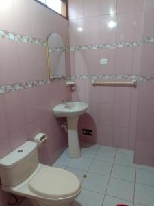 HOSPEDAJE LUCIANA´S - OXAPAMPA