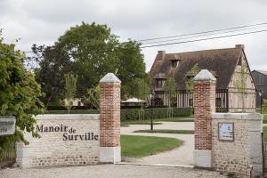 Manoir de Surville Hotel & Spa & restaurant