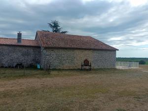 Gîte familial à charras ( 3 étoiles )