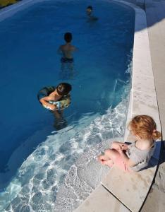 Gîte familial à charras ( 3 étoiles )