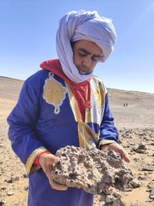 Merzouga Standard camp