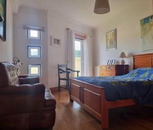 T2 com piscina e vista mar