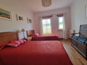 T2 com piscina e vista mar