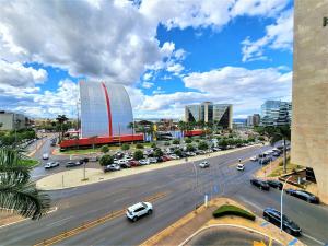 Hotel Athos 311 FAKE · Hotel Athos Bulcão no SHN